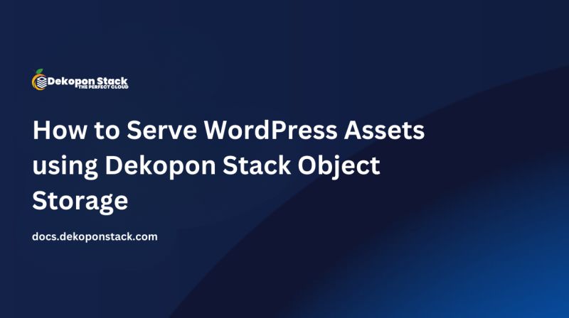 How Automating Wordpress Backups With Dekopon Stack Object Storage - Download Perfect Landscape Picture | Mobile